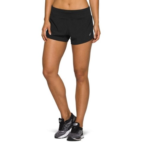 Spodenki Asics Road 3.5IN Short W 2012C391001 Spodenki Asics Road 3.5IN Short W 2012C391001