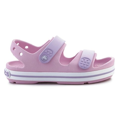 Sandały Crocs Crocband Cruiser Sandal Jr 209423-84I Sandały Crocs Crocband Cruiser Sandal Jr 209423-84I
