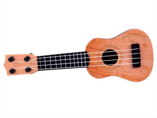 Mini gitarka dla dzieci ukulele 25 cm IN0154 JB