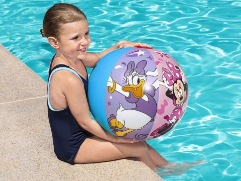 Piłka plażowa Disney 51cm MyszkaMiki Bestway | BE91098