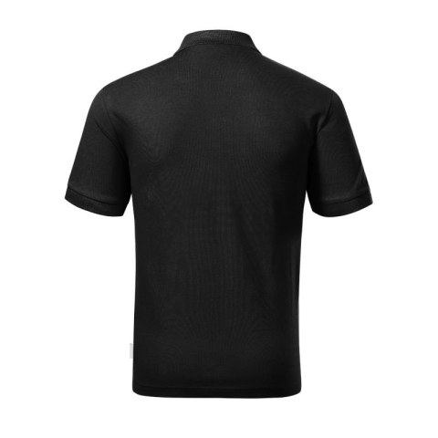 Koszulka polo męska Resist Heavy Polo (czarny 01 (brand label))