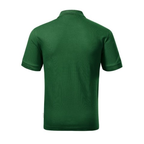 Koszulka polo męska Resist Heavy Polo (zieleń butelkowa 06 (brand label))