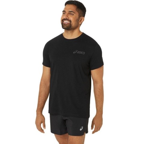 Koszulka Asics Chest Logo SS Tee M 2031E659-001 Koszulka Asics Chest Logo SS Tee M 2031E659-001