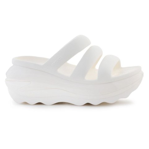 Klapki Crocs Mega Crush Triple Strap 209842-0WV Klapki Crocs Mega Crush Triple Strap 209842-0WV