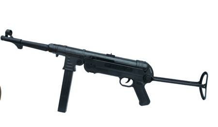 Imitacja broni pistolet 87cm | A72