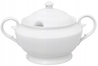 Waza 2.5l biała porcelana MINC OD1810