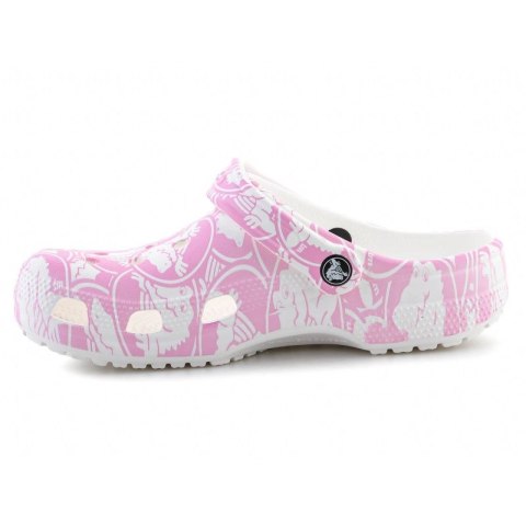 Chodaki Crocs Classic Duke Print Clog 210003-6WY Chodaki Crocs Classic Duke Print Clog 210003-6WY