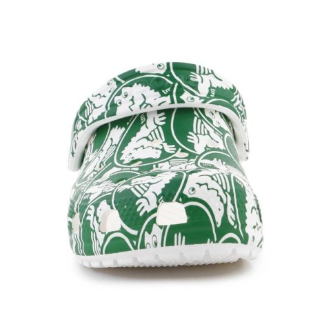 Chodaki Crocs Classic Duke Print Clog 210008-3WH Chodaki Crocs Classic Duke Print Clog 210008-3WH