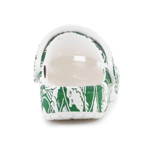 Chodaki Crocs Classic Duke Print Clog 210008-3WH Chodaki Crocs Classic Duke Print Clog 210008-3WH