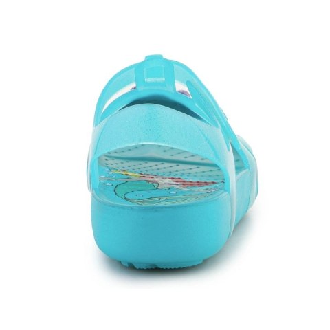 Crocs Princess Ariel Isabella Sandal Jr 209901-4KR Crocs Princess Ariel Isabella Sandal Jr 209901-4KR