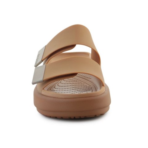 Klapki Crocs Brooklyn Luxe Sandal W 209586-2U3 Klapki Crocs Brooklyn Luxe Sandal W 209586-2U3