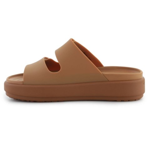 Klapki Crocs Brooklyn Luxe Sandal W 209586-2U3 Klapki Crocs Brooklyn Luxe Sandal W 209586-2U3