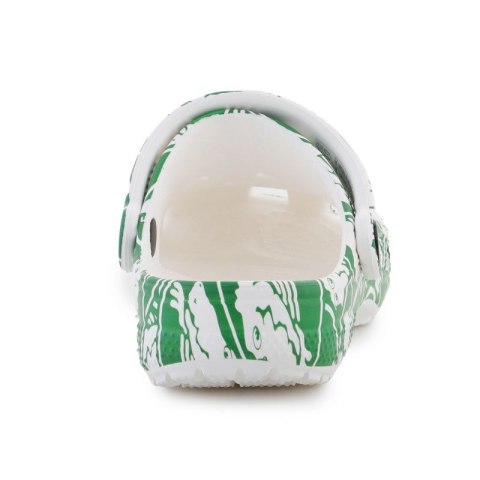 Chodaki Crocs Classic Duke Print Clog K Jr 210007-3WH Chodaki Crocs Classic Duke Print Clog K Jr 210007-3WH