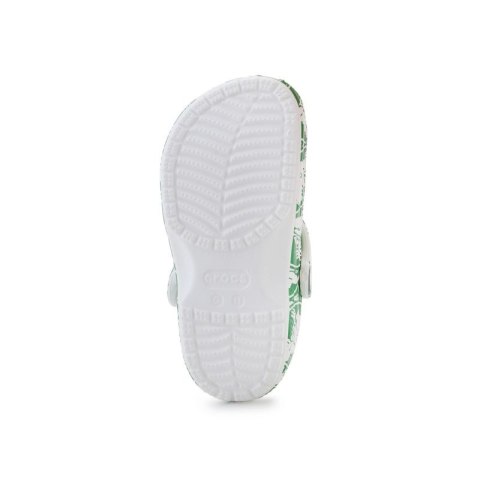 Chodaki Crocs Classic Duke Print Clog K Jr 210007-3WH Chodaki Crocs Classic Duke Print Clog K Jr 210007-3WH