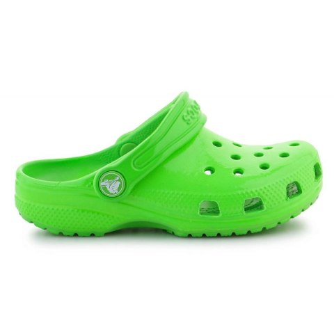 Chodaki Crocs Classic Neon Highlighter Clog K Jr 209570-3WA Chodaki Crocs Classic Neon Highlighter Clog K Jr 209570-3WA