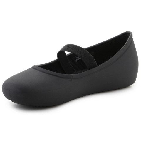 Sandały Crocs Brooklyn Flat Jr 209429-001 Sandały Crocs Brooklyn Flat Jr 209429-001