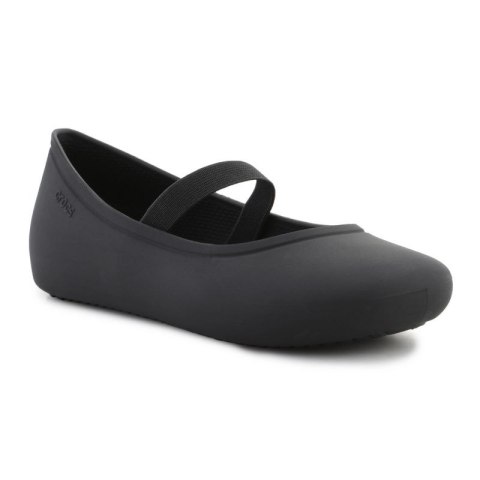 Sandały Crocs Brooklyn Flat Jr 209429-001 Sandały Crocs Brooklyn Flat Jr 209429-001