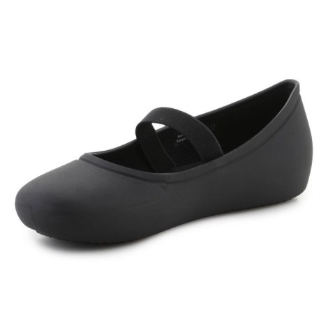 Sandały Crocs Brooklyn Flat Jr 209429-001 Sandały Crocs Brooklyn Flat Jr 209429-001
