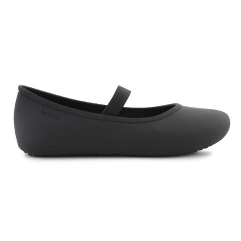 Sandały Crocs Brooklyn Flat Jr 209429-001 Sandały Crocs Brooklyn Flat Jr 209429-001