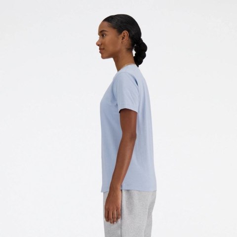 Koszulka New Balance S/S Floral Tee Lay W WT41912LAY