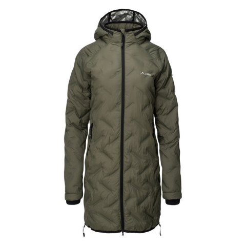 Płaszcz Elbrus pikowany zimowy Humlo Primaloft W 92800622468