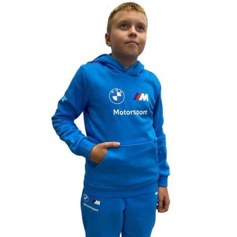 Bluza Puma BMW MMS Jr 536522 15