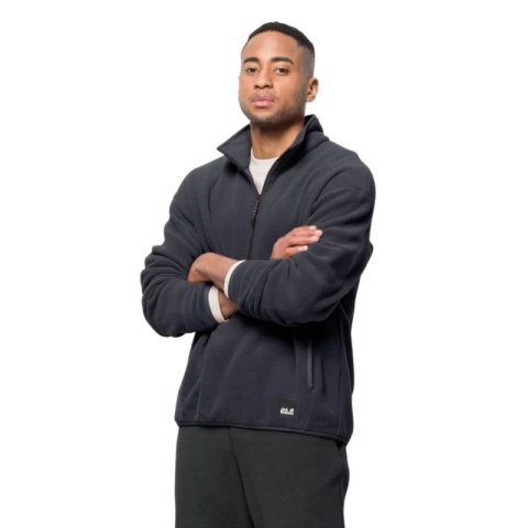 Bluza Jack Wolfskin Osloer Fleece HZ M 1710611-6350