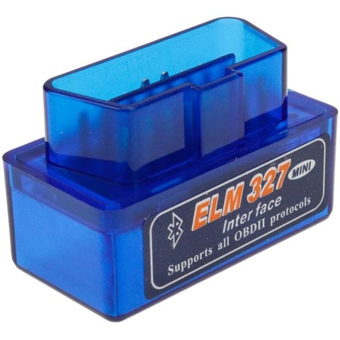 Interfejs elm 327 bluetooth bt Odbii obd2 mini pl 10044