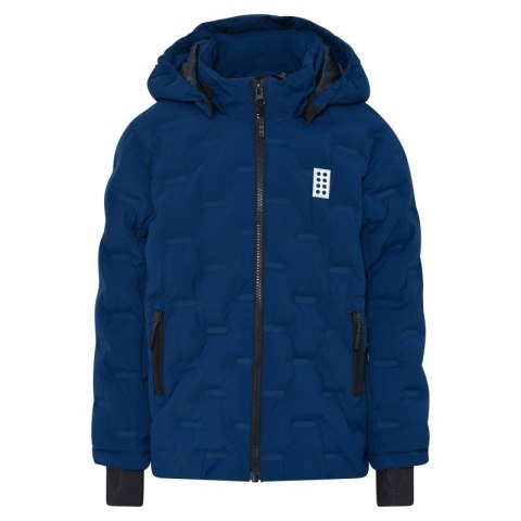 Kurtka zimowa puchowa Lego Wear Kid's Jipe 706 Jr 22879-577 Kurtka zimowa puchowa Lego Wear Kid's Jipe 706 Jr 22879-577