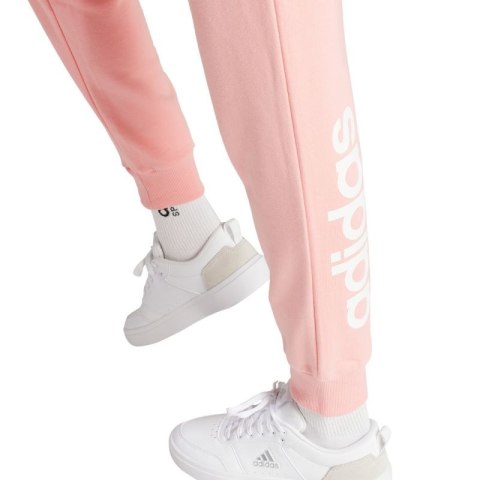 Spodnie adidas Linear French Terry Cuffed W IY9200