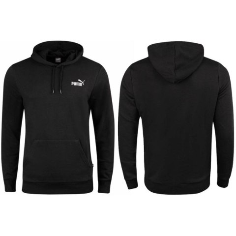 Bluza Puma Ess Logo M 679631 01 Bluza Puma Ess Logo M 679631 01