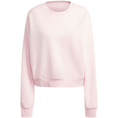 Bluza adidas Essentials Small Logo Feel Cozy W IX7954 Bluza adidas Essentials Small Logo Feel Cozy W IX7954