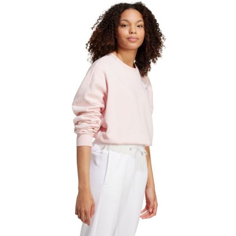 Bluza adidas Essentials Small Logo Feel Cozy W IX7954 Bluza adidas Essentials Small Logo Feel Cozy W IX7954
