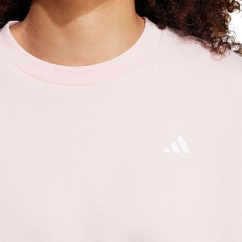 Bluza adidas Essentials Small Logo Feel Cozy W IX7954 Bluza adidas Essentials Small Logo Feel Cozy W IX7954