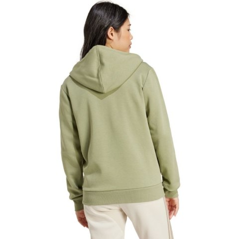Bluza adidas Essentials 3-Stripes Full-Zip Fleece W JP2352 Bluza adidas Essentials 3-Stripes Full-Zip Fleece W JP2352