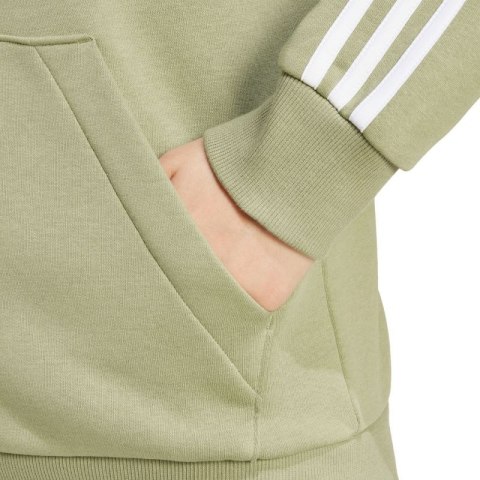 Bluza adidas Essentials 3-Stripes Full-Zip Fleece W JP2352 Bluza adidas Essentials 3-Stripes Full-Zip Fleece W JP2352