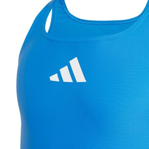 Kostium kąpielowy adidas Solid Small Logo Jr IT2714 Kostium kąpielowy adidas Solid Small Logo Jr IT2714