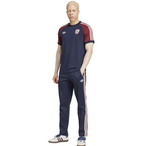 Koszulka adidas Arsenal Londyn 3 Stripes Tee JSY M IY0053 Koszulka adidas Arsenal Londyn 3 Stripes Tee JSY M IY0053