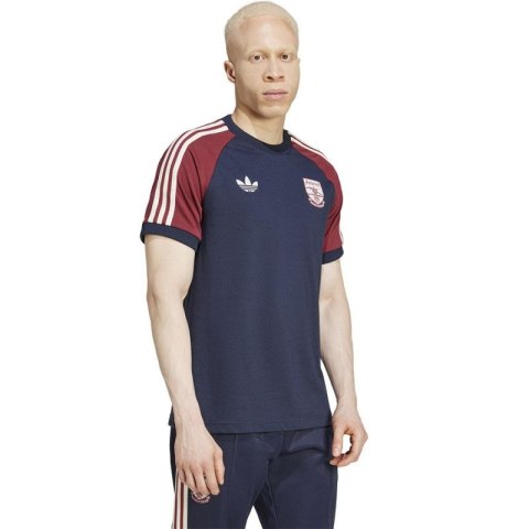 Koszulka adidas Arsenal Londyn 3 Stripes Tee JSY M IY0053 Koszulka adidas Arsenal Londyn 3 Stripes Tee JSY M IY0053