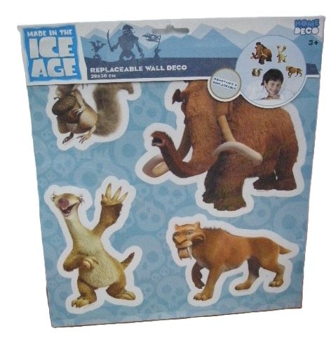 NaklejkI ice age