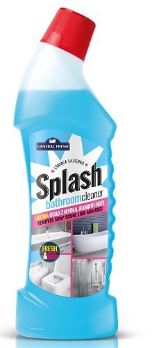 Żel do czyszczenia łazienki 500ml SPLASH