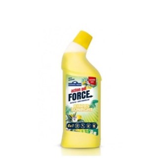 Żel do wc General Fresh Action Gel force cytrusowy 1l