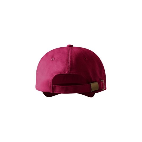 Czapka unisex 6P (garnet)