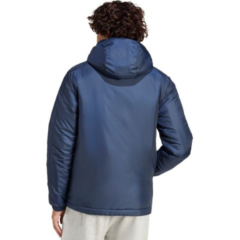 Kurtka adidas Essentials 3-Stripes Insulated Hooded M IS1278 Kurtka adidas Essentials 3-Stripes Insulated Hooded M IS1278