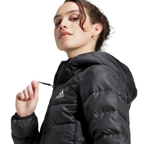 Kurtka adidas Essentials Light Down Hooded W HZ5724 Kurtka adidas Essentials Light Down Hooded W HZ5724