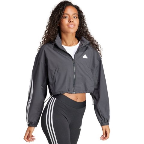 Kurtka adidas FI 3S WND WB W IS3660 Kurtka adidas FI 3S WND WB W IS3660