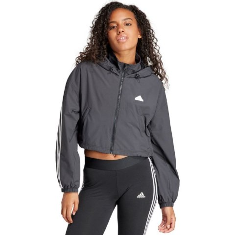 Kurtka adidas FI 3S WND WB W IS3660 Kurtka adidas FI 3S WND WB W IS3660
