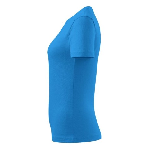 Koszulka damska Basic (snorkel blue)