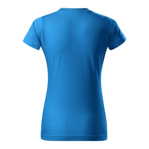 Koszulka damska Basic (snorkel blue)