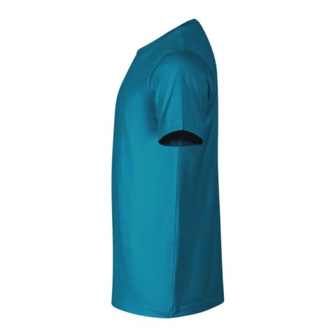 Koszulka męska Resist (petrol blue)